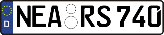 NEA-RS740