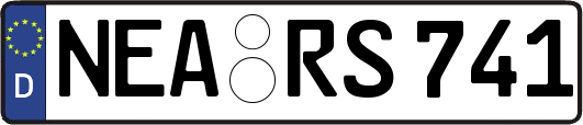 NEA-RS741