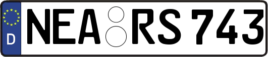 NEA-RS743