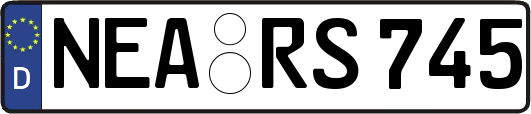 NEA-RS745