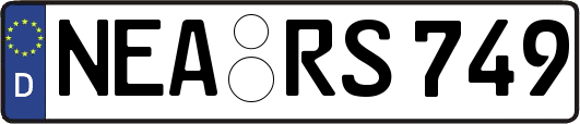 NEA-RS749