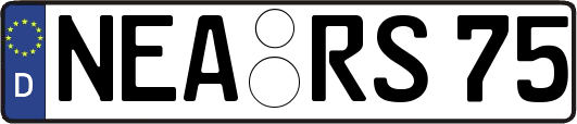 NEA-RS75