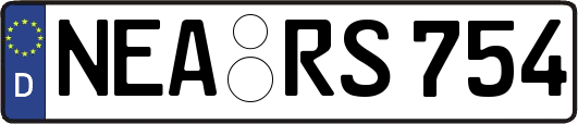 NEA-RS754