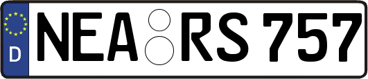 NEA-RS757
