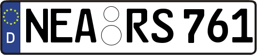 NEA-RS761