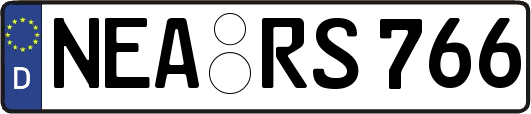 NEA-RS766