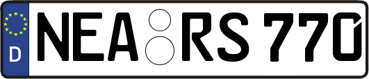 NEA-RS770