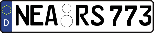 NEA-RS773