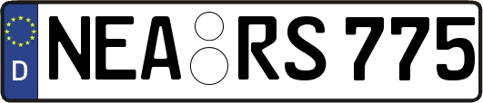 NEA-RS775