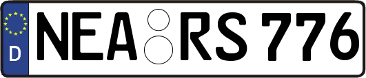 NEA-RS776