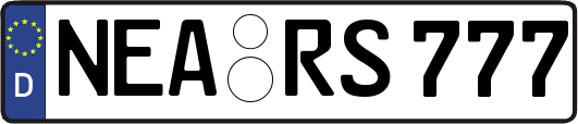 NEA-RS777