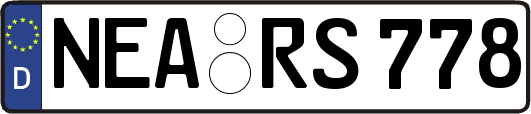 NEA-RS778