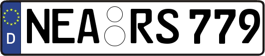 NEA-RS779