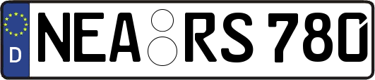 NEA-RS780