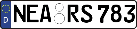 NEA-RS783