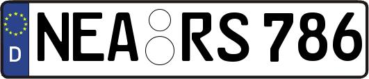 NEA-RS786