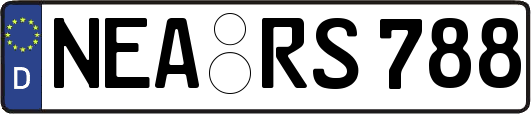 NEA-RS788