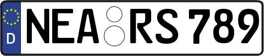 NEA-RS789
