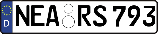 NEA-RS793