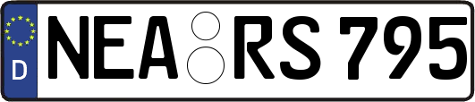NEA-RS795