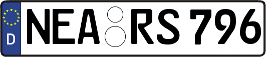 NEA-RS796