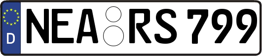 NEA-RS799