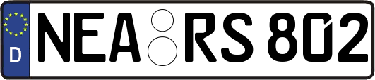 NEA-RS802
