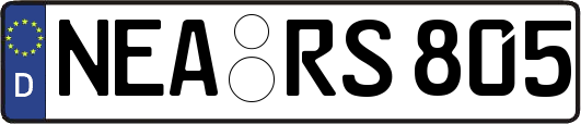 NEA-RS805