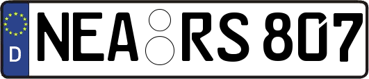 NEA-RS807