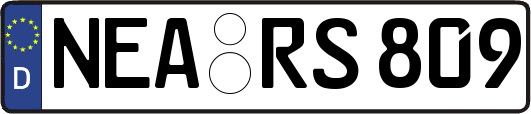 NEA-RS809