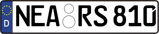 NEA-RS810