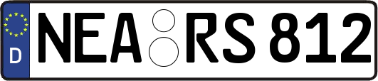 NEA-RS812