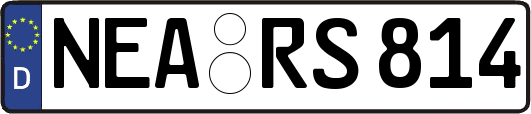 NEA-RS814