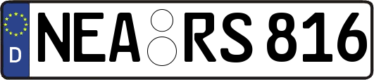 NEA-RS816