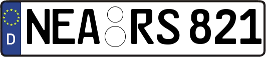 NEA-RS821