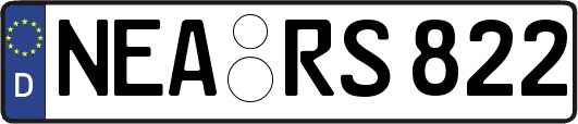 NEA-RS822