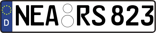 NEA-RS823