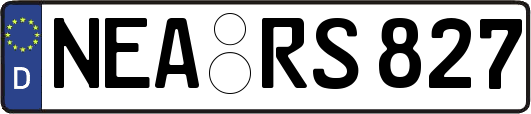 NEA-RS827