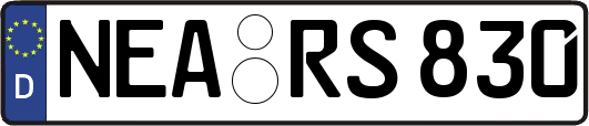 NEA-RS830