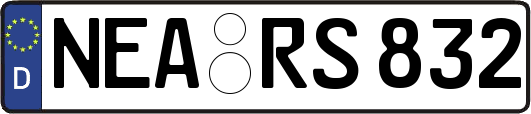 NEA-RS832