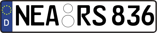 NEA-RS836