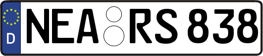NEA-RS838