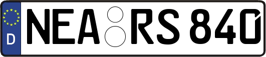 NEA-RS840