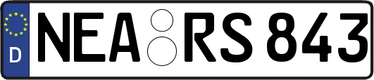 NEA-RS843