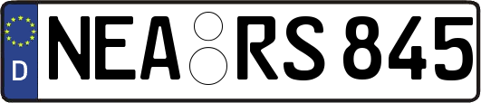 NEA-RS845
