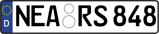 NEA-RS848