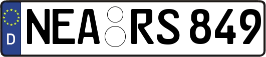 NEA-RS849