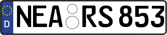 NEA-RS853