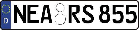 NEA-RS855
