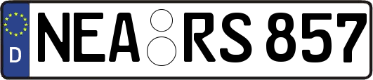 NEA-RS857